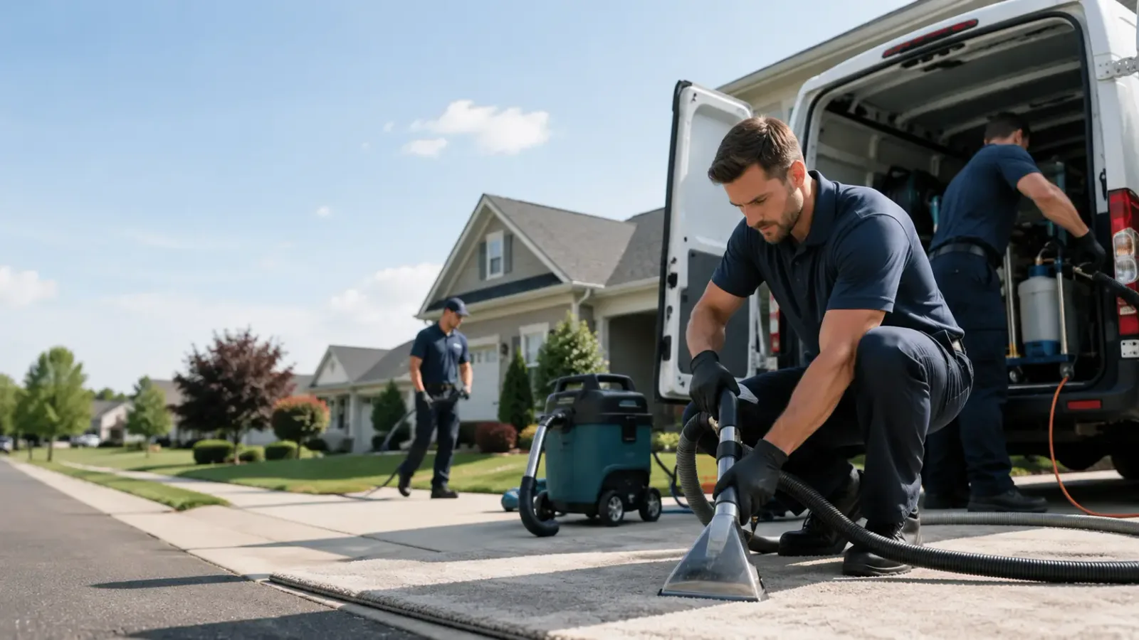 Pet Odor Removal service in Porter, OK
